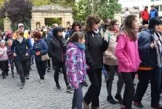 Foto 119 - Galer&iacute;a de la multitudinaria VI edici&oacute;n 'Camino por Soria contra el c&aacute;ncer'  (190 fotos)