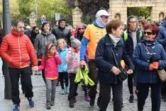 Foto 118 - Galer&iacute;a de la multitudinaria VI edici&oacute;n 'Camino por Soria contra el c&aacute;ncer'  (190 fotos)