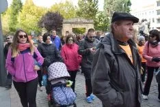 Foto 112 - Galer&iacute;a de la multitudinaria VI edici&oacute;n 'Camino por Soria contra el c&aacute;ncer'  (190 fotos)