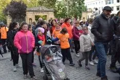 Foto 109 - Galer&iacute;a de la multitudinaria VI edici&oacute;n 'Camino por Soria contra el c&aacute;ncer'  (190 fotos)