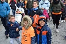 Foto 108 - Galer&iacute;a de la multitudinaria VI edici&oacute;n 'Camino por Soria contra el c&aacute;ncer'  (190 fotos)