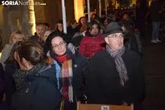 Foto 12 - Galer&iacute;a de im&aacute;genes: Emocionante e inquietante lectura de relatos en las ruinas de San Nicol&aacute;s