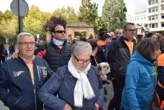 Foto 103 - Galer&iacute;a de la multitudinaria VI edici&oacute;n 'Camino por Soria contra el c&aacute;ncer'  (190 fotos)
