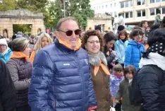 Foto 102 - Galer&iacute;a de la multitudinaria VI edici&oacute;n 'Camino por Soria contra el c&aacute;ncer'  (190 fotos)