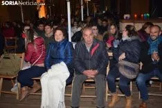 Foto 6 - Galer&iacute;a de im&aacute;genes: Emocionante e inquietante lectura de relatos en las ruinas de San Nicol&aacute;s
