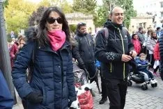 Foto 101 - Galer&iacute;a de la multitudinaria VI edici&oacute;n 'Camino por Soria contra el c&aacute;ncer'  (190 fotos)