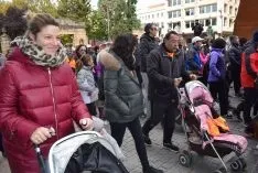 Foto 99 - Galer&iacute;a de la multitudinaria VI edici&oacute;n 'Camino por Soria contra el c&aacute;ncer'  (190 fotos)