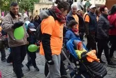 Foto 98 - Galer&iacute;a de la multitudinaria VI edici&oacute;n 'Camino por Soria contra el c&aacute;ncer'  (190 fotos)