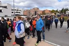 Foto 96 - Galer&iacute;a de la multitudinaria VI edici&oacute;n 'Camino por Soria contra el c&aacute;ncer'  (190 fotos)