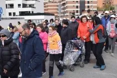 Foto 94 - Galer&iacute;a de la multitudinaria VI edici&oacute;n 'Camino por Soria contra el c&aacute;ncer'  (190 fotos)