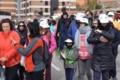 Foto 93 - Galer&iacute;a de la multitudinaria VI edici&oacute;n 'Camino por Soria contra el c&aacute;ncer'  (190 fotos)