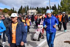 Foto 92 - Galer&iacute;a de la multitudinaria VI edici&oacute;n 'Camino por Soria contra el c&aacute;ncer'  (190 fotos)