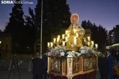San Saturio el día 2. 