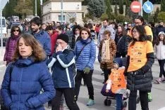 Foto 91 - Galer&iacute;a de la multitudinaria VI edici&oacute;n 'Camino por Soria contra el c&aacute;ncer'  (190 fotos)