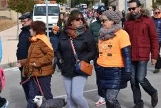Foto 90 - Galer&iacute;a de la multitudinaria VI edici&oacute;n 'Camino por Soria contra el c&aacute;ncer'  (190 fotos)