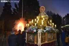 San Saturio el día 2. 