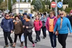 Foto 89 - Galer&iacute;a de la multitudinaria VI edici&oacute;n 'Camino por Soria contra el c&aacute;ncer'  (190 fotos)