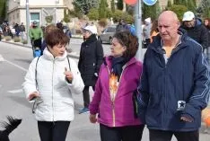 Foto 88 - Galer&iacute;a de la multitudinaria VI edici&oacute;n 'Camino por Soria contra el c&aacute;ncer'  (190 fotos)