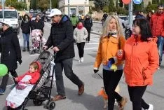 Foto 87 - Galer&iacute;a de la multitudinaria VI edici&oacute;n 'Camino por Soria contra el c&aacute;ncer'  (190 fotos)