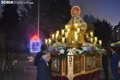 San Saturio el día 2. 