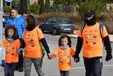 Foto 85 - Galer&iacute;a de la multitudinaria VI edici&oacute;n 'Camino por Soria contra el c&aacute;ncer'  (190 fotos)