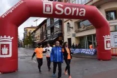 Foto 82 - Galer&iacute;a de la multitudinaria VI edici&oacute;n 'Camino por Soria contra el c&aacute;ncer'  (190 fotos)