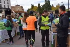 Foto 81 - Galer&iacute;a de la multitudinaria VI edici&oacute;n 'Camino por Soria contra el c&aacute;ncer'  (190 fotos)