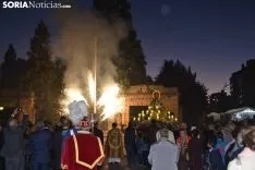 San Saturio el día 2. 