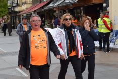 Foto 76 - Galer&iacute;a de la multitudinaria VI edici&oacute;n 'Camino por Soria contra el c&aacute;ncer'  (190 fotos)