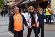Foto 56 - Galer&iacute;a de la multitudinaria VI edici&oacute;n 'Camino por Soria contra el c&aacute;ncer'  (190 fotos)