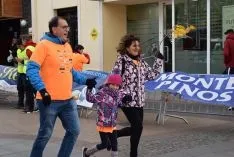 Foto 54 - Galer&iacute;a de la multitudinaria VI edici&oacute;n 'Camino por Soria contra el c&aacute;ncer'  (190 fotos)