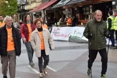 Foto 72 - Galer&iacute;a de la multitudinaria VI edici&oacute;n 'Camino por Soria contra el c&aacute;ncer'  (190 fotos)
