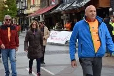 Foto 51 - Galer&iacute;a de la multitudinaria VI edici&oacute;n 'Camino por Soria contra el c&aacute;ncer'  (190 fotos)