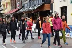 Foto 69 - Galer&iacute;a de la multitudinaria VI edici&oacute;n 'Camino por Soria contra el c&aacute;ncer'  (190 fotos)
