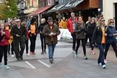 Foto 68 - Galer&iacute;a de la multitudinaria VI edici&oacute;n 'Camino por Soria contra el c&aacute;ncer'  (190 fotos)