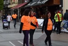 Foto 66 - Galer&iacute;a de la multitudinaria VI edici&oacute;n 'Camino por Soria contra el c&aacute;ncer'  (190 fotos)