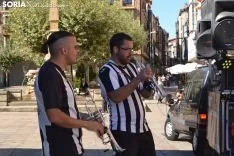Electrocharanga Lokomotores en Soria. /SN