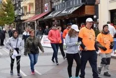 Foto 44 - Galer&iacute;a de la multitudinaria VI edici&oacute;n 'Camino por Soria contra el c&aacute;ncer'  (190 fotos)