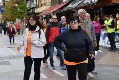 Foto 63 - Galer&iacute;a de la multitudinaria VI edici&oacute;n 'Camino por Soria contra el c&aacute;ncer'  (190 fotos)