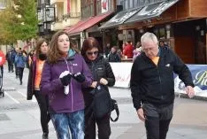 Foto 62 - Galer&iacute;a de la multitudinaria VI edici&oacute;n 'Camino por Soria contra el c&aacute;ncer'  (190 fotos)