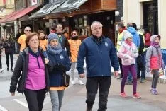 Foto 41 - Galer&iacute;a de la multitudinaria VI edici&oacute;n 'Camino por Soria contra el c&aacute;ncer'  (190 fotos)