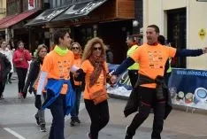 Foto 39 - Galer&iacute;a de la multitudinaria VI edici&oacute;n 'Camino por Soria contra el c&aacute;ncer'  (190 fotos)