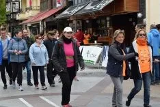 Foto 38 - Galer&iacute;a de la multitudinaria VI edici&oacute;n 'Camino por Soria contra el c&aacute;ncer'  (190 fotos)