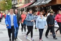 Foto 37 - Galer&iacute;a de la multitudinaria VI edici&oacute;n 'Camino por Soria contra el c&aacute;ncer'  (190 fotos)