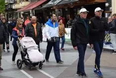 Foto 36 - Galer&iacute;a de la multitudinaria VI edici&oacute;n 'Camino por Soria contra el c&aacute;ncer'  (190 fotos)