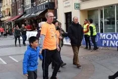 Foto 35 - Galer&iacute;a de la multitudinaria VI edici&oacute;n 'Camino por Soria contra el c&aacute;ncer'  (190 fotos)