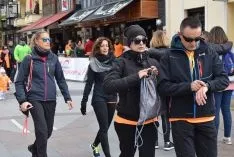 Foto 33 - Galer&iacute;a de la multitudinaria VI edici&oacute;n 'Camino por Soria contra el c&aacute;ncer'  (190 fotos)