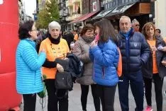 Foto 30 - Galer&iacute;a de la multitudinaria VI edici&oacute;n 'Camino por Soria contra el c&aacute;ncer'  (190 fotos)