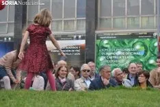 Una de las imágenes de la celebración. /SN