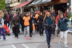 Foto 28 - Galer&iacute;a de la multitudinaria VI edici&oacute;n 'Camino por Soria contra el c&aacute;ncer'  (190 fotos)